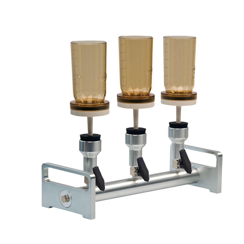 MULTI-PLACE VACUUM MANIFOLD FM-1000 SERIES
