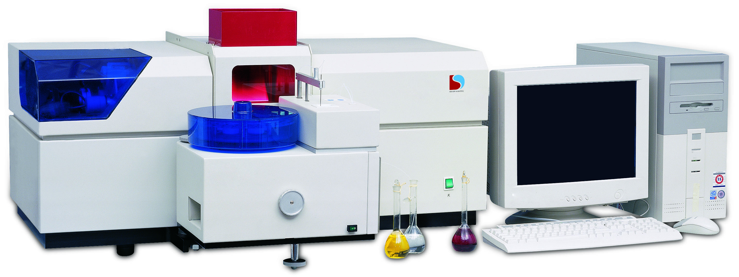 ATOMIC ABSORPTION SPECTROPHOTOMETERS