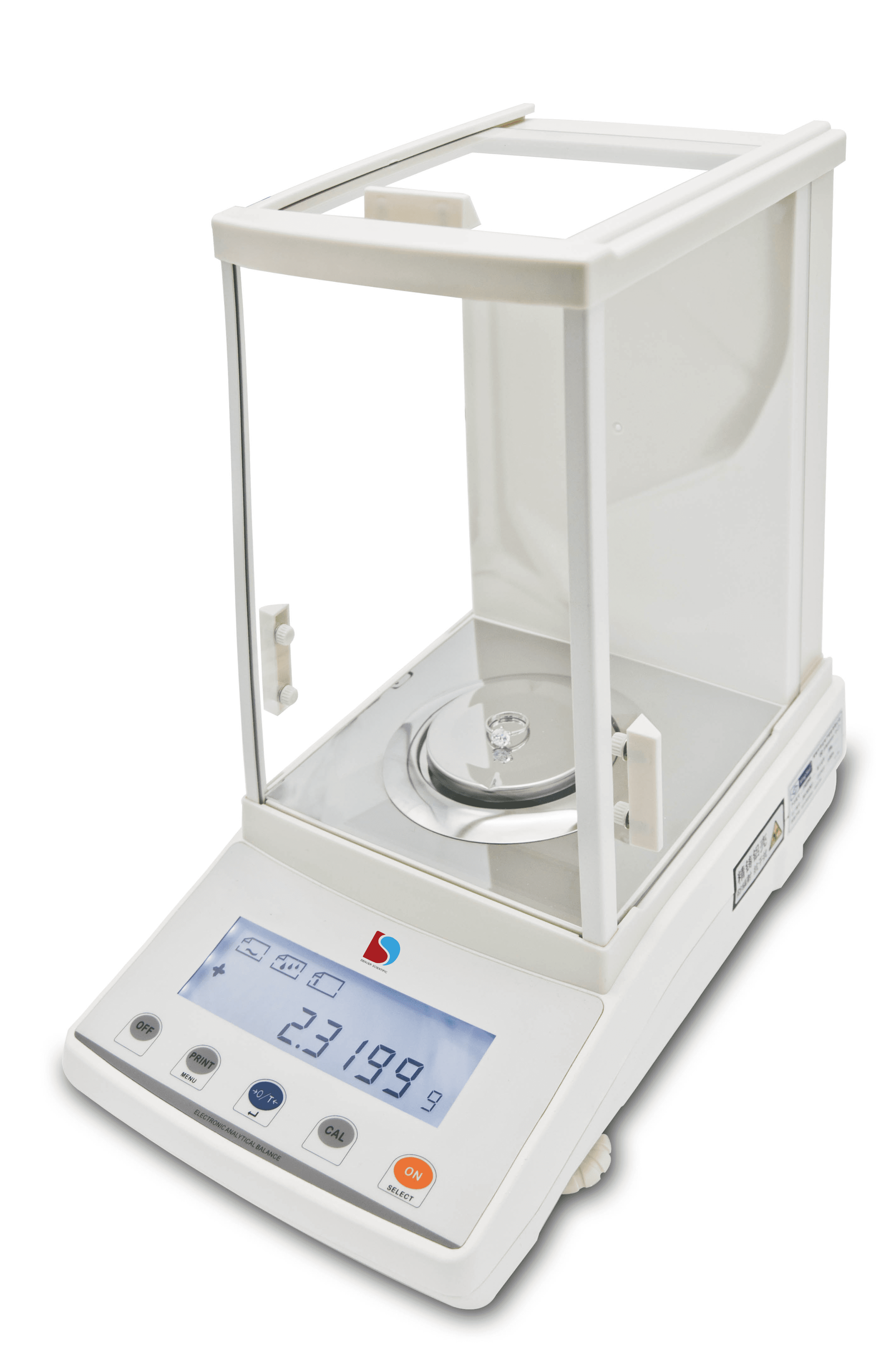 ANALYTICAL 0.1MG BA-3000 SERIES