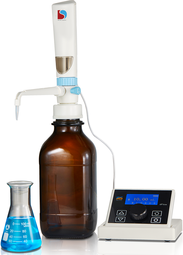 BOTTLE TOP DISPENSERS DD SERIES