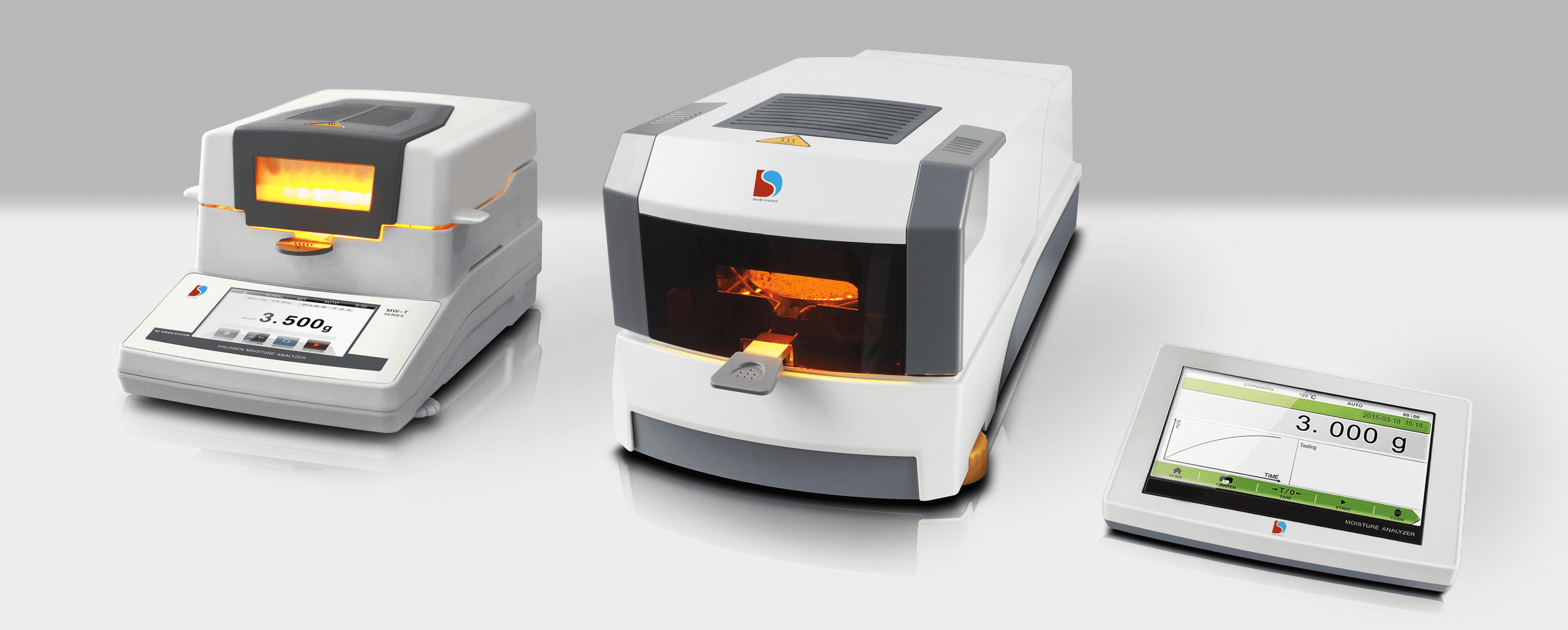 MOISTURE BALANCE BM-3000 SERIES