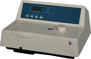 FLUORESCENCE SPECTROPHOTOMETER