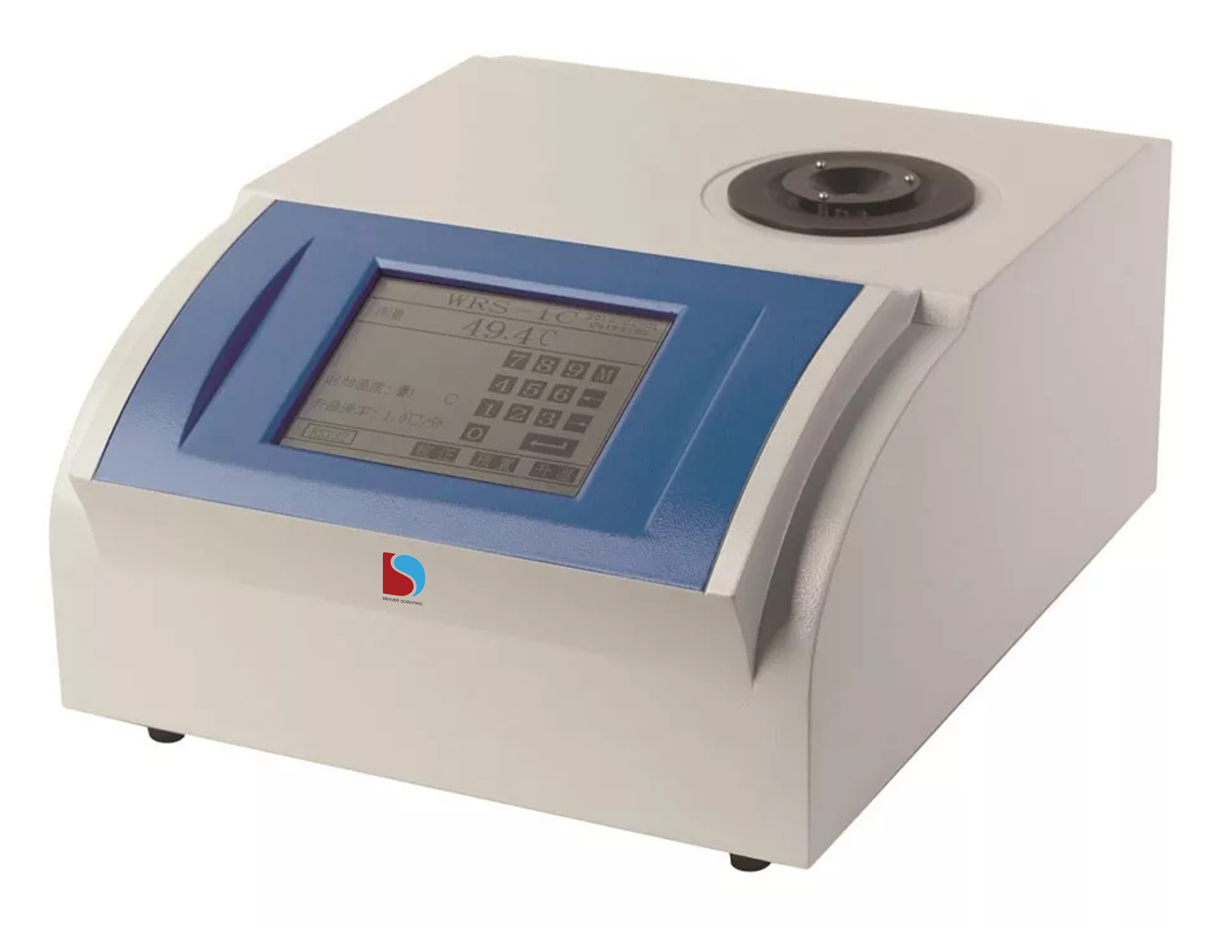 MELTING POINT APPARATUS DMP-200 SERIES