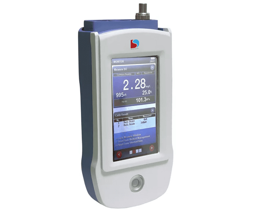 PORTABLE DISSOLVE OXYGEN METER