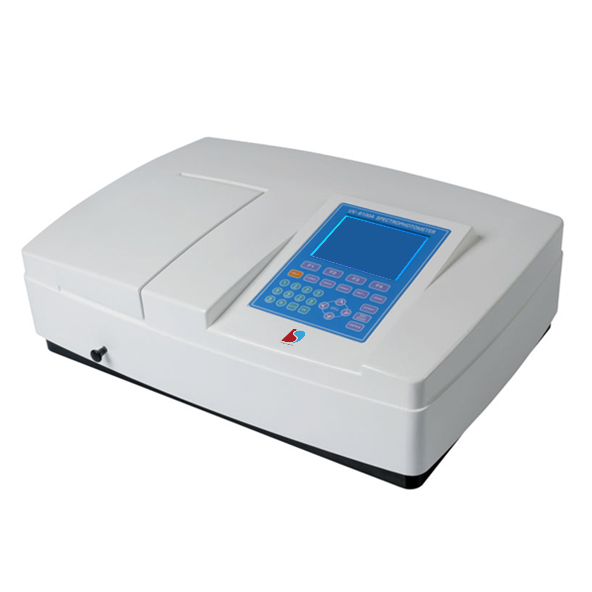 SINGLE BEAM UV-VIS SPECTROPHOTOMETERS