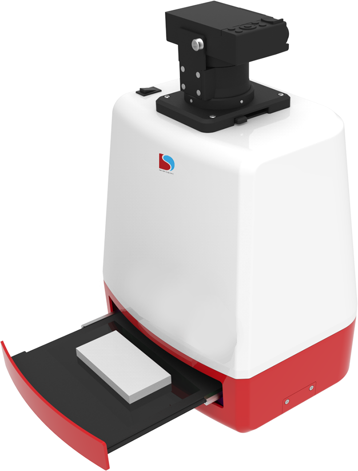 GEL DOCUMENTATION SYSTEM GS-3000 SERIES