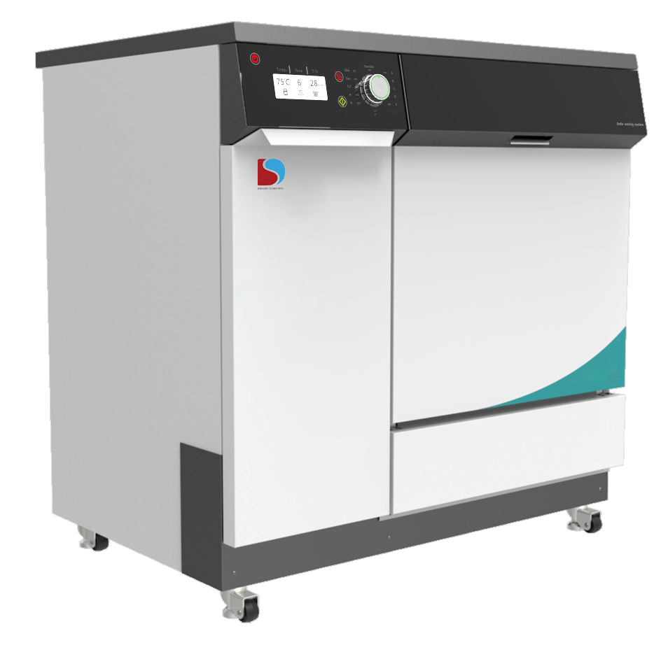 LABORATORY GLASSWARE WASHERS GW-1000 SERIES