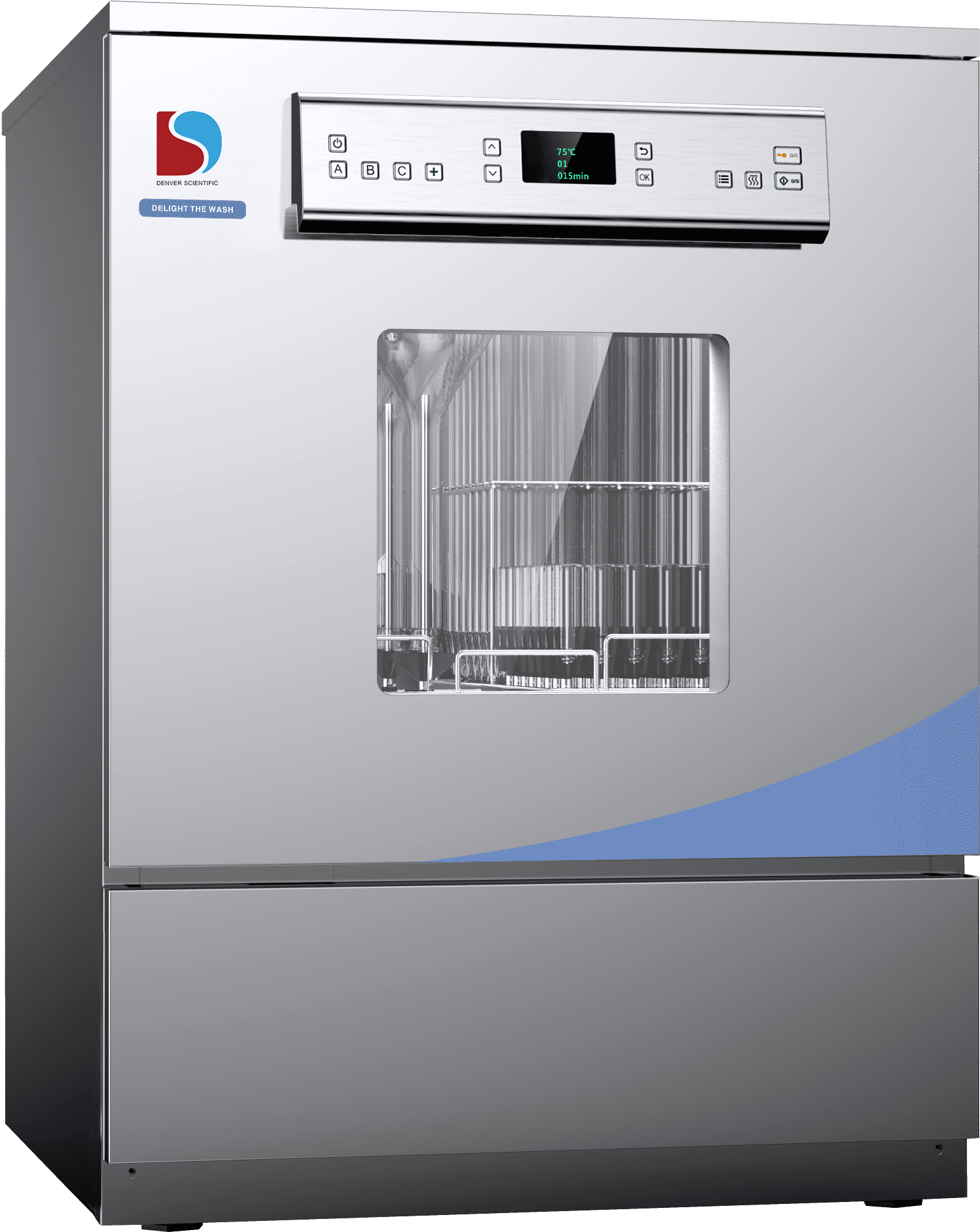 LABORATORY GLASSWARE WASHERS GW-3000 SERIES