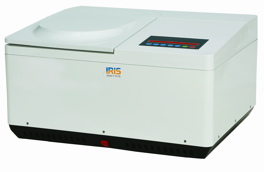 BENCHTOP HIGH SPEED REFRI.BRHC-2000 SERIES