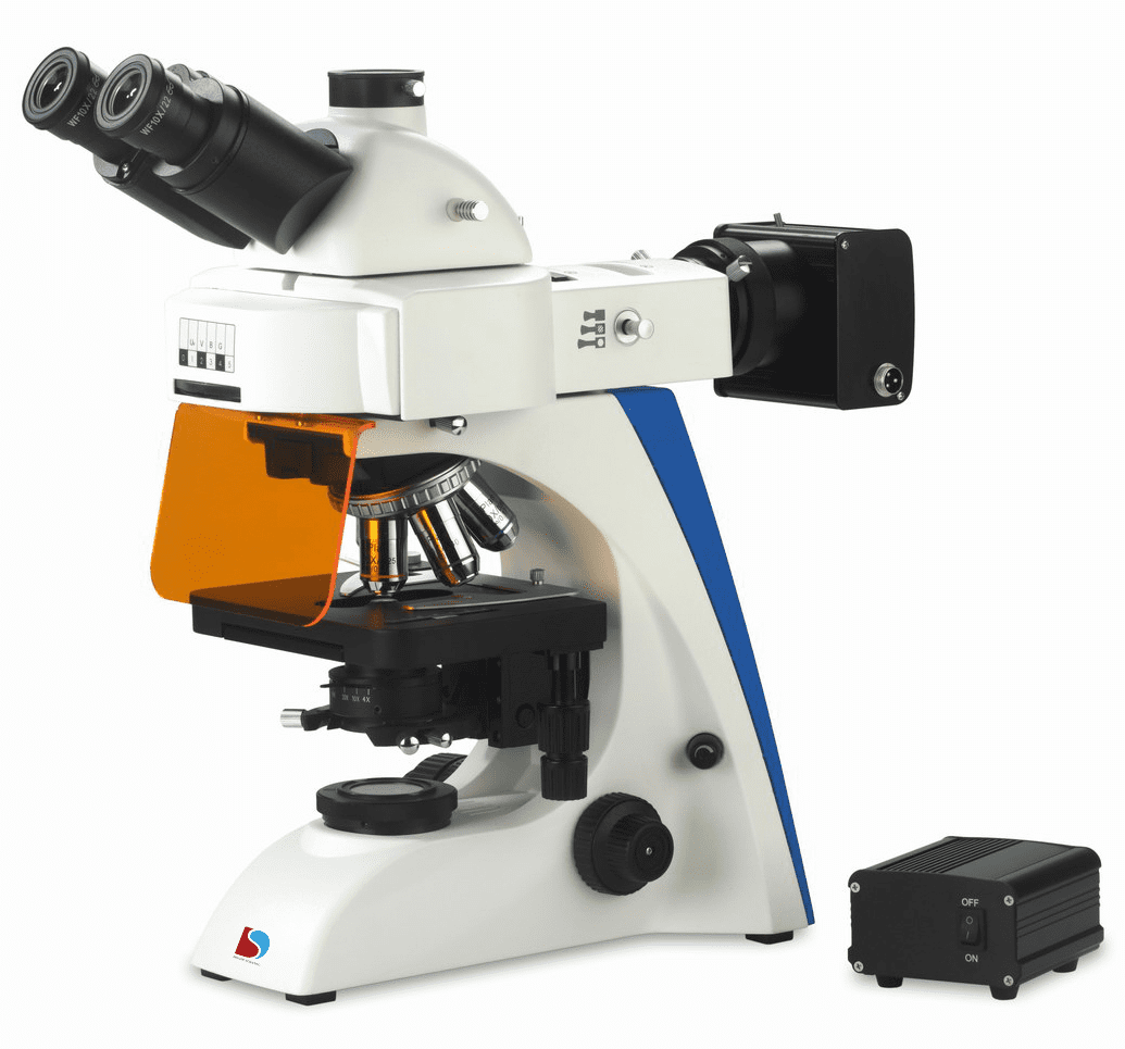 FLUORESCENCE MICROSCOPES MF-1300 SERIES