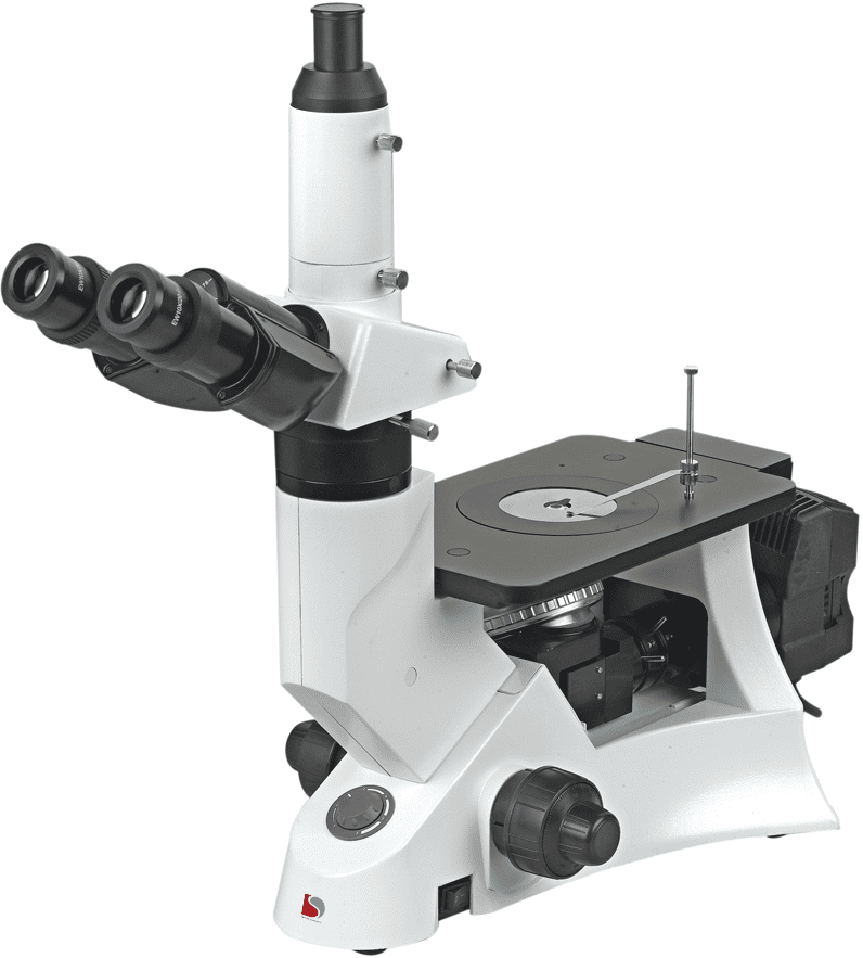 INVERTED METALLURGICAL MM-2100 SERIES