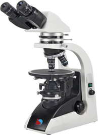 POLARIZING MICROSCOPE