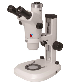 TRINOCULAR ZOOM STEREO MS-3200 SERIES