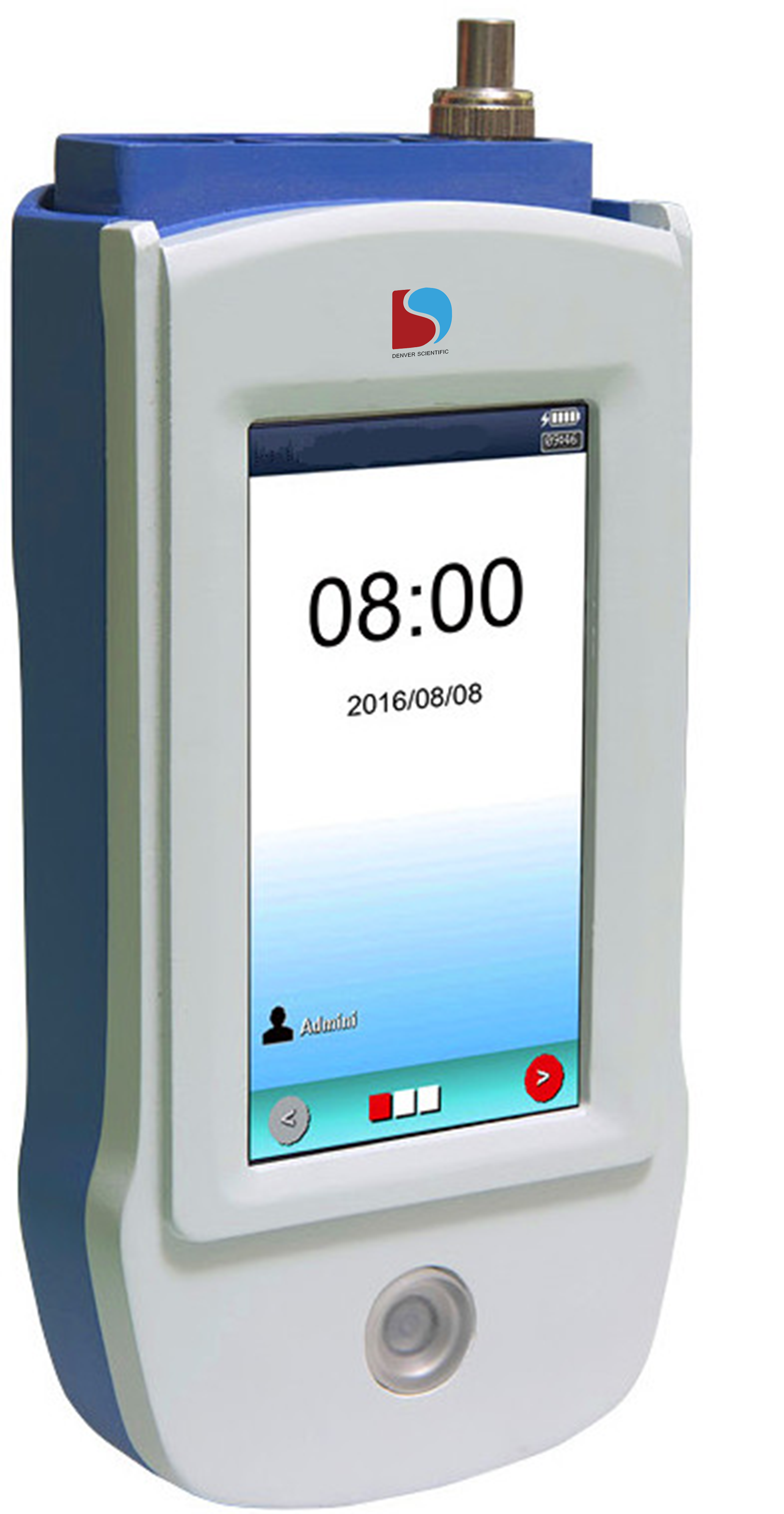 PORTABLE PH METER PM-100 SERIES