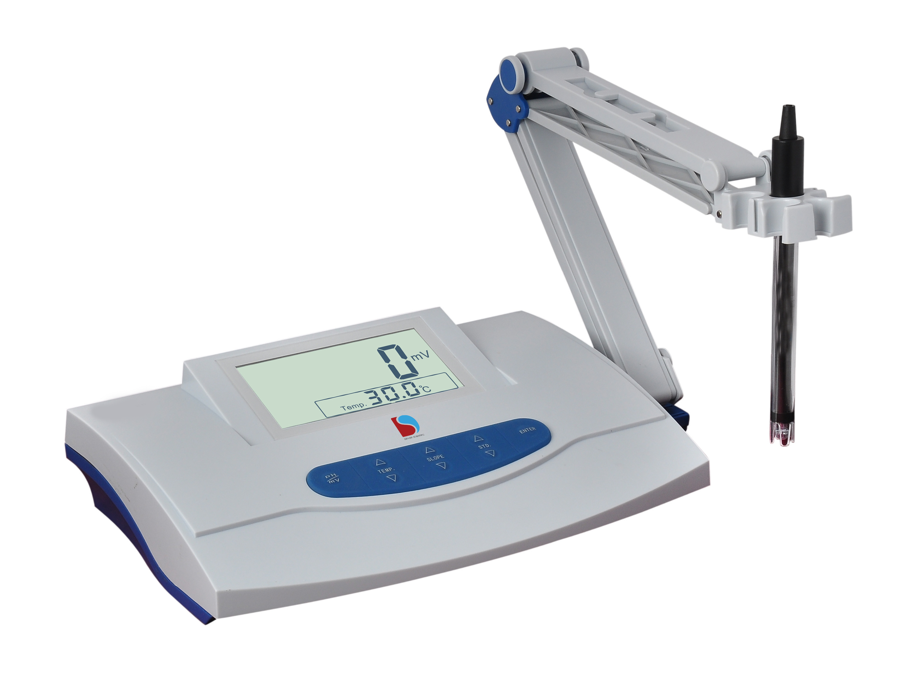 PORTABLE pH METER PM-200 SERIES