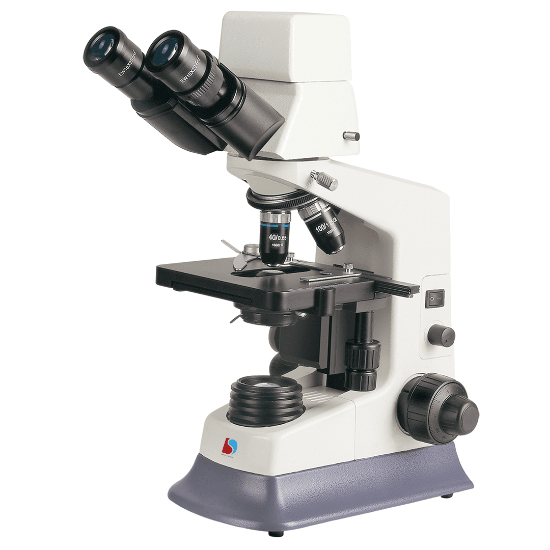 RESEARCH MICROSCOPES RM-4100 SERIES