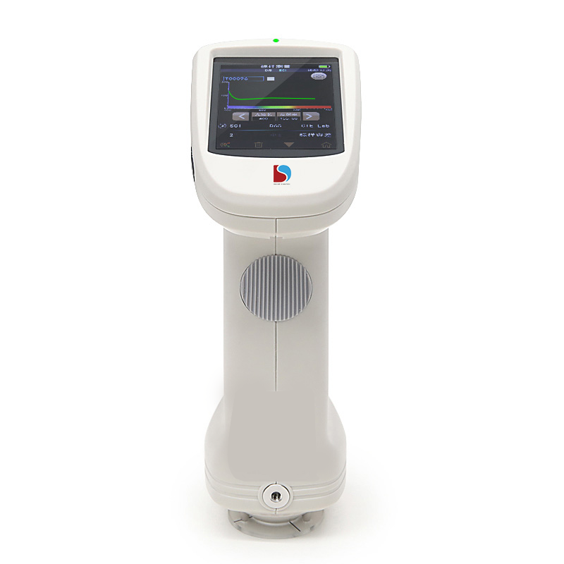 REFLECTANCE/ TRANSMITTANCE SPECTROPHOTOMETER