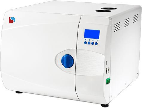 TABLETOP FRONTLOADING AUTOCLAVES