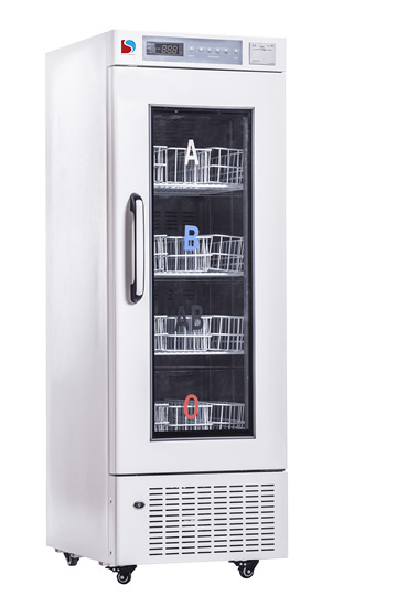 LABORATORY REFRIGERATOR