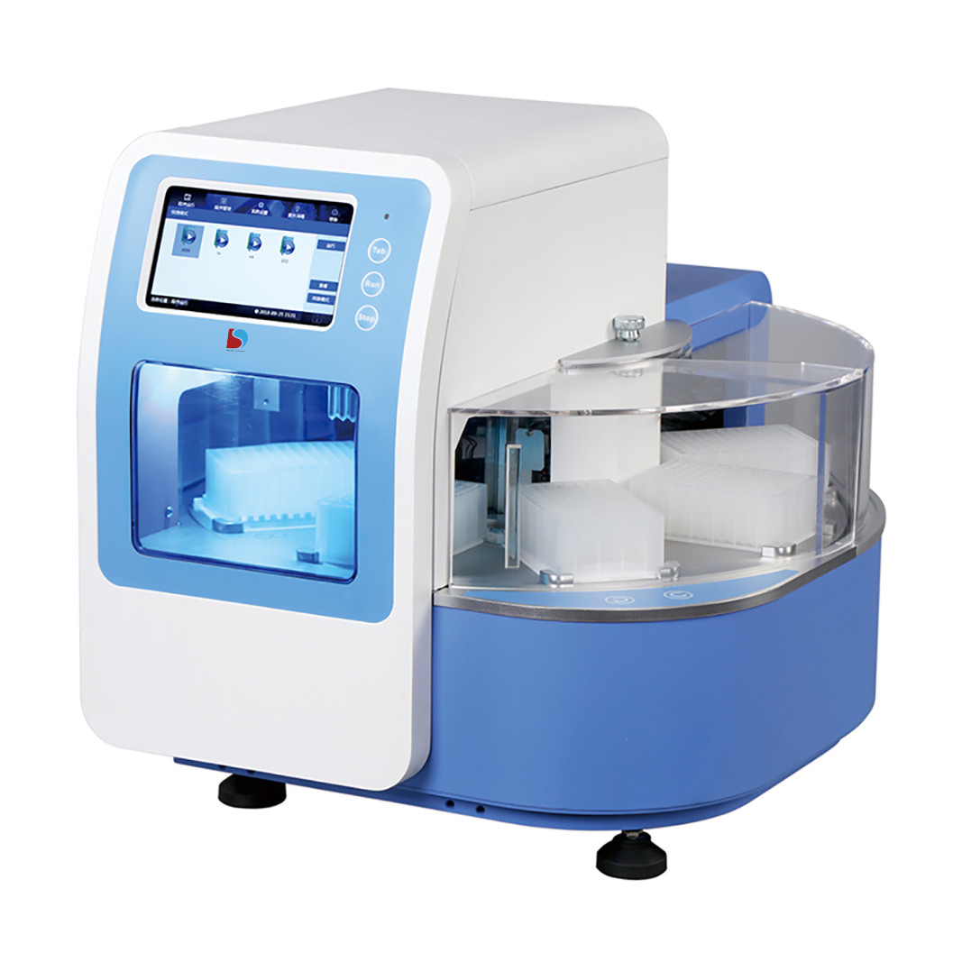 AUTOMATIC PURENUCLEIC-XTRACT24/96 SERIES