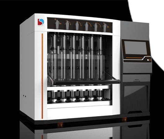 FIBER TESTING INSTRUMENT