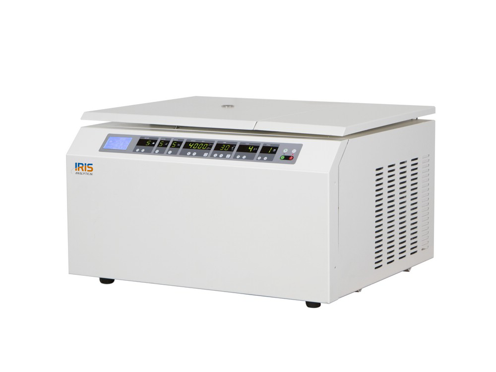 BENCHTOP LOW-SPEED REFRI.BRLC-3000 Series