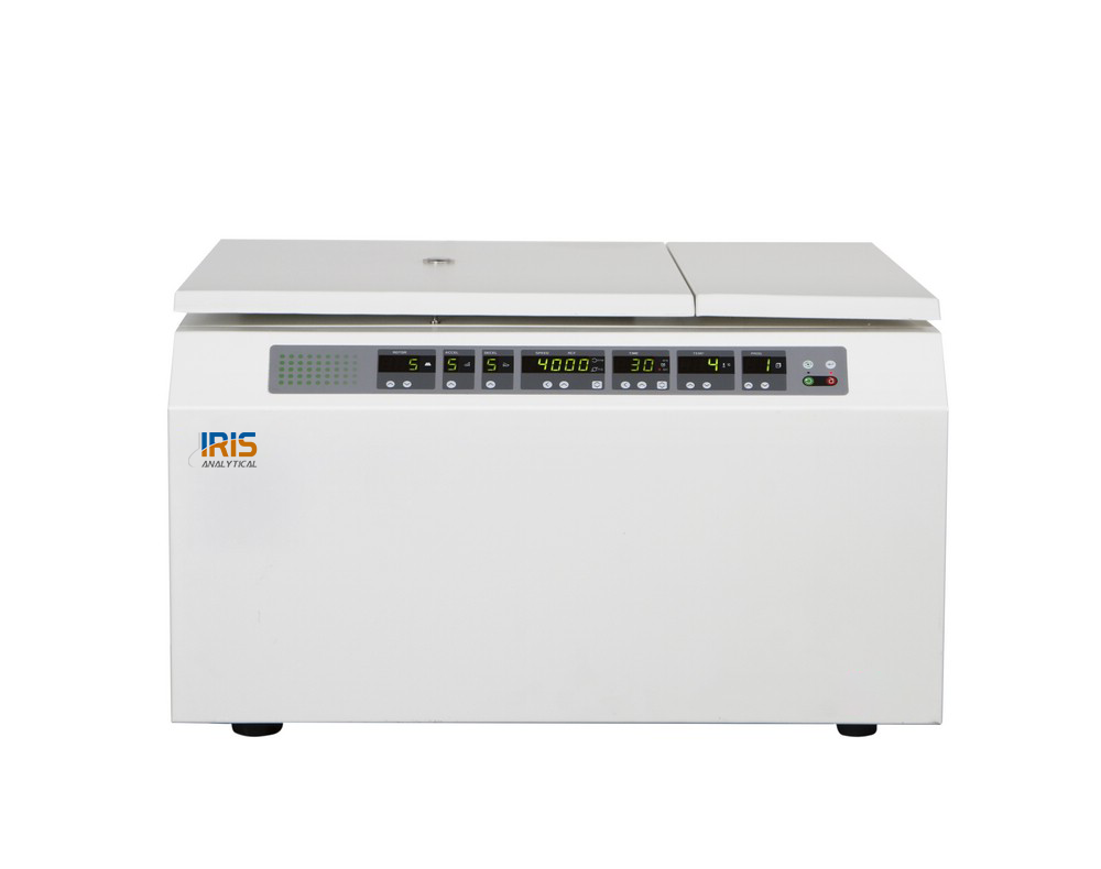 BENCHTOP LOW-SPEED REFRI. BRLC-1000 Series