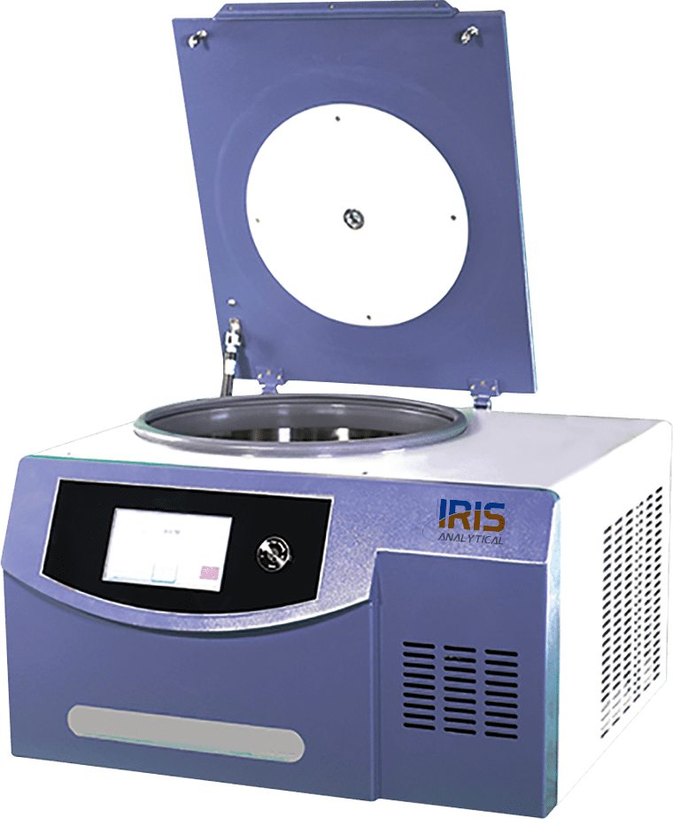 BENCHTOP LOW-SPEED REFRI.BRLC-2000 Series