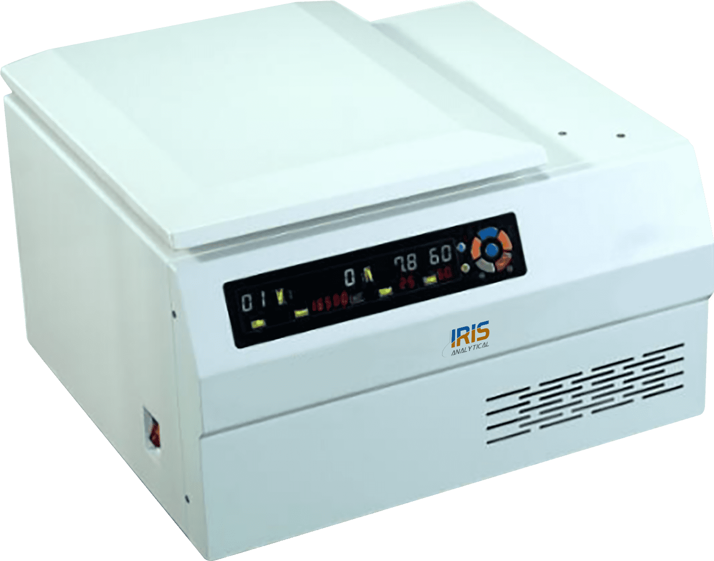 BENCHTOP LOW-SPEED REFRI.BRLC-4000 Series