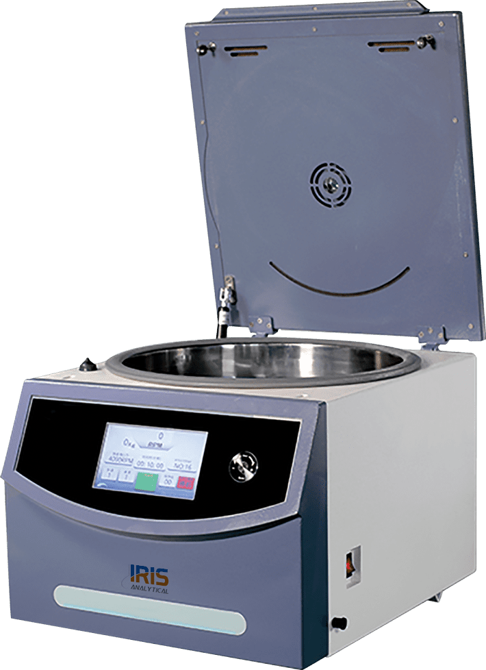 BENCHTOP LOW-SPEED BLC-3000 Series