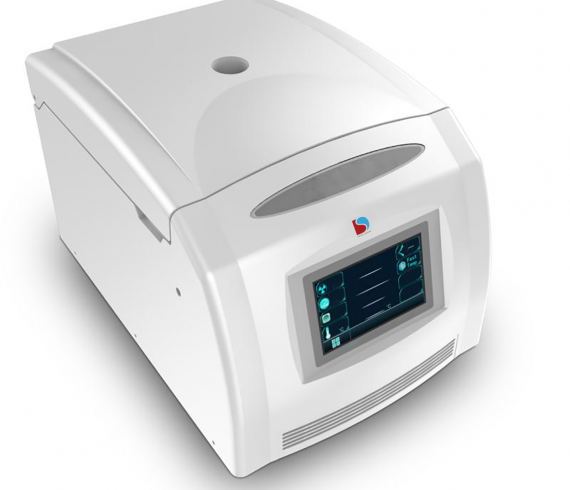 High Speed Refrigerated MicrocentrifugeDMC-8400 