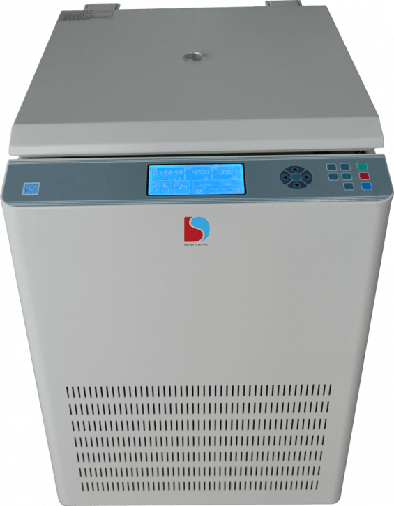 Floor Standing High Speed Refrigerated Centrifuge FHRC-1100 