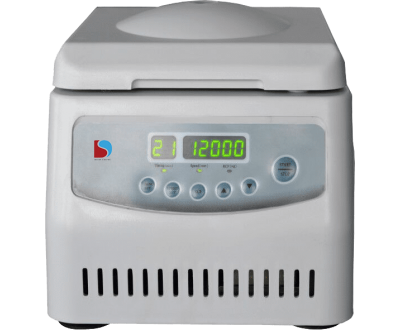 Benchtop High Speed Centrifuge  BHC-1010 