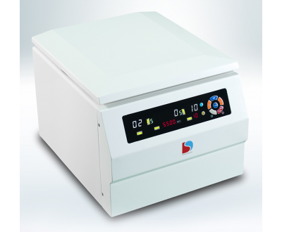 Benchtop High Speed Centrifuge  BHC-4500 