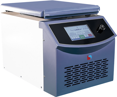 Benchtop High Speed Refrigerated Centrifuge BRHC-1050 