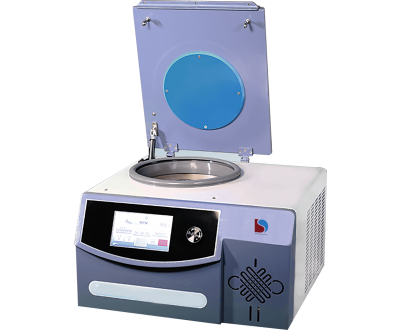 Benchtop High Speed Refrigerated Centrifuge BRHC-1060 