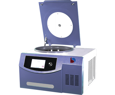 Benchtop High Speed Refrigerated Centrifuge BRHC-1080 