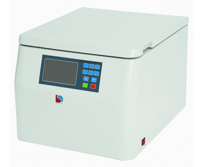 Benchtop Large Capacity Refrigerated Centrifuge DBLC-1080 