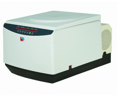 Benchtop Large Capacity Refrigerated Centrifuge DBLC-2050 